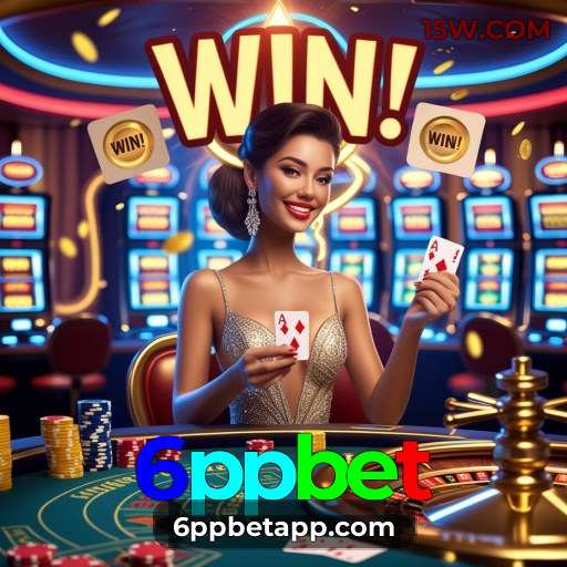 Promoções App 6ppbet