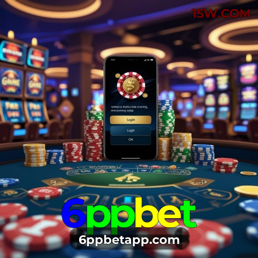 Jogos Mesa 6ppbet