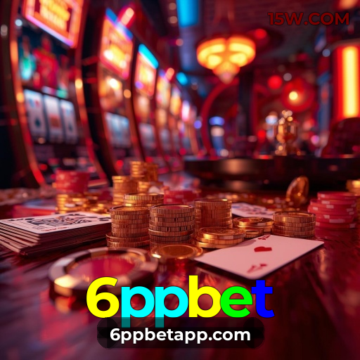 6ppbet caça-níqueis mobile