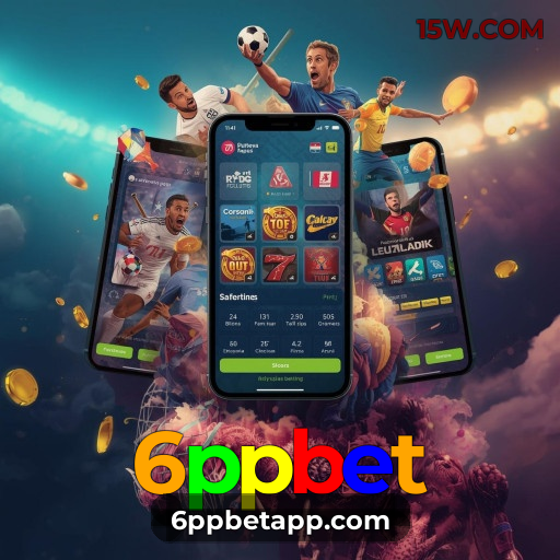 App Store 6ppbet