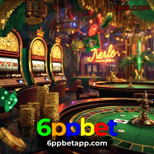 Bônus App 6ppbet