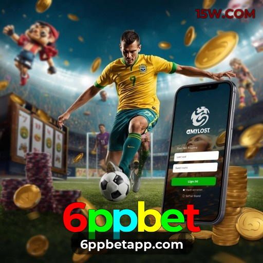 Instruções Download 6ppbet